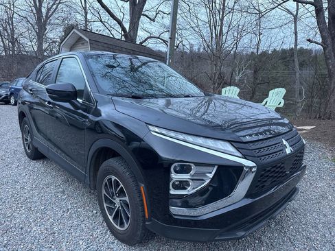 Used 2024 Mitsubishi Eclipse Cross ES image 5