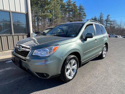 Used 2016 Subaru Forester 2.5i Premium