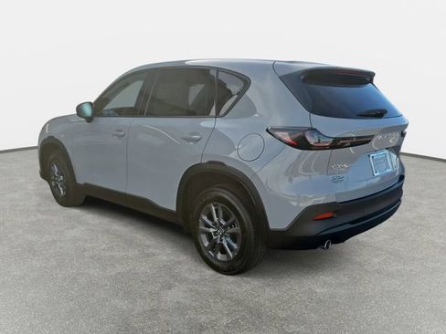 New 2026 MAZDA CX-5 Select AWD/4WD image 8
