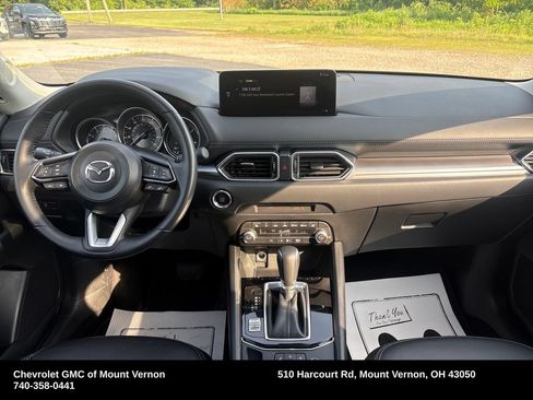Used 2025 MAZDA CX-5 AWD 2.5 S w/ Preferred Package image 19