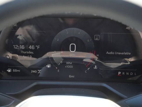 New 2026 GMC Acadia Elevation w/ Elevation Premium Package AWD/4WD image 50