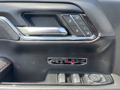 Used 2024 GMC Sierra 1500 AT4X AWD/4WD image 13