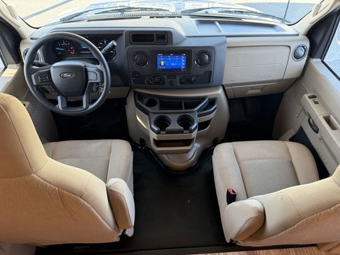 Used 2024 Ford E-350 and Econoline 350 Super Duty w/ Motorhome Prep Package image 43