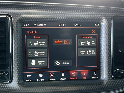 Used 2019 Dodge Challenger SRT Hellcat Redeye image 30