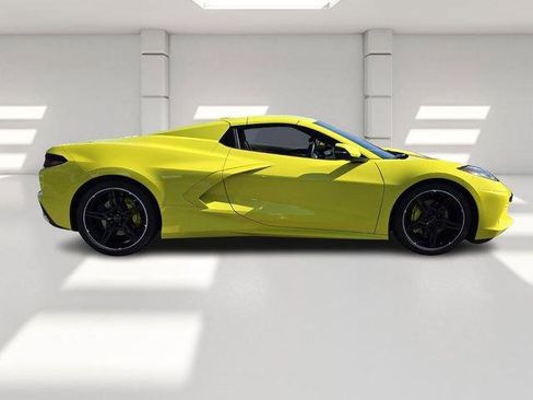 Used 2021 Chevrolet Corvette Stingray Premium Conv w/ 3LT RWD image 6