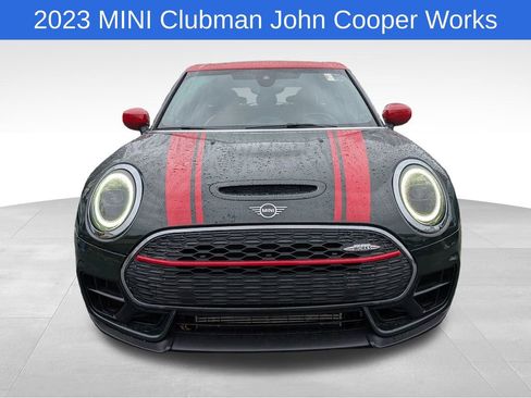 Used 2023 MINI Cooper Clubman John Cooper Works w/ Signature Upholstery Package image 2