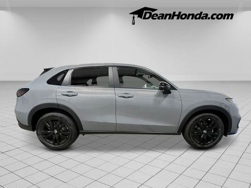 New 2027 Honda HR-V Sport image 8