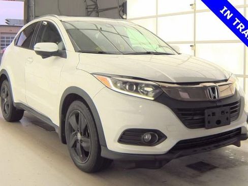 Used 2022 Honda HR-V EX image 1