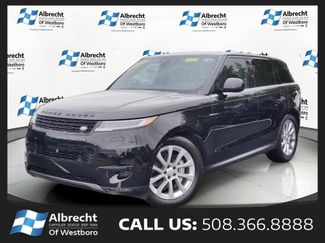 Used 2025 Land Rover Range Rover Sport SE AWD/4WD video 1