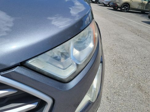 Certified 2021 Ford EcoSport SE FWD image 3