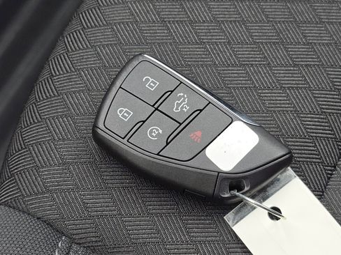 Used 2024 Chevrolet Silverado 1500 Custom image 34