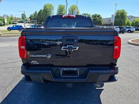 Used 2015 Chevrolet Colorado Z71 AWD/4WD image 7