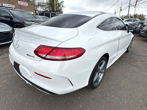 Used 2018 Mercedes-Benz C 300 4MATIC Coupe image 5