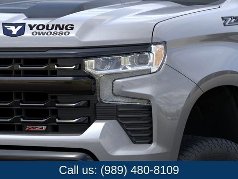 New 2026 Chevrolet Silverado 1500 LT Trail Boss w/ LT Trail Boss Premium Package AWD/4WD image 10