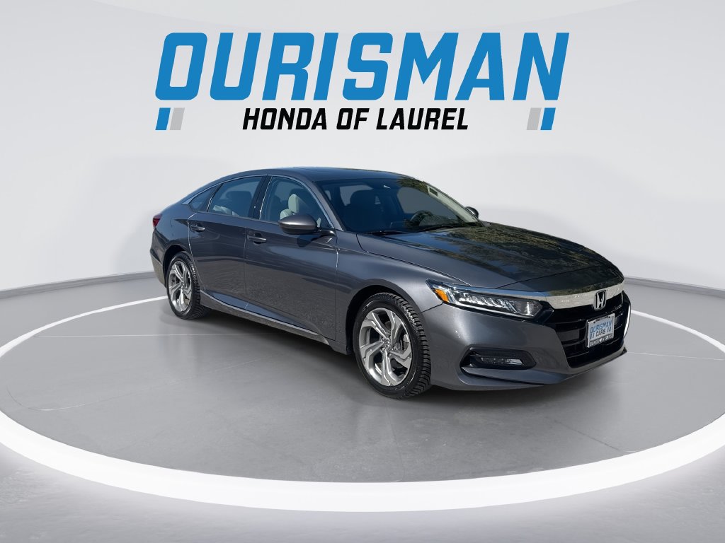 Used 2020 Honda Accord EX-L image 2