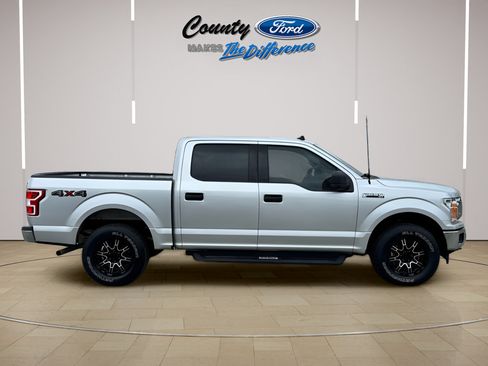 Used 2019 Ford F150 XLT AWD/4WD image 13