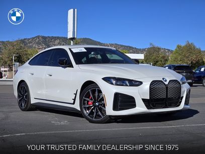 Used 2025 BMW i4 xDrive40i w/ M Sport Package