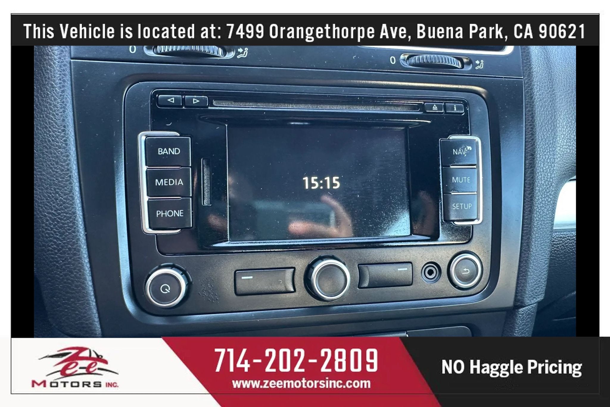 Used 2012 Volkswagen GTI 4-Door FWD image 33