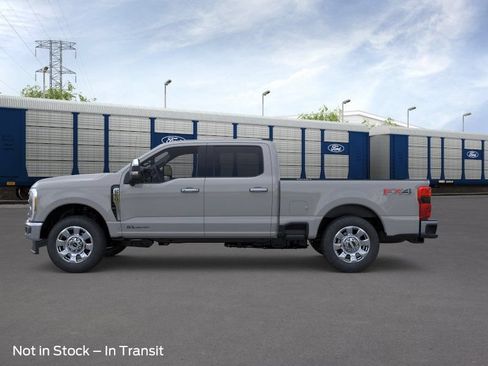 New 2026 Ford F250 Lariat w/ Lariat Premium Package AWD/4WD image 4
