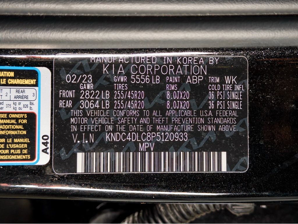Used 2023 Kia EV6 GT-Line AWD/4WD image 29
