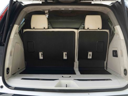 Used 2024 Cadillac Escalade Premium Luxury Platinum w/ LPO, Floor Liner Package AWD/4WD image 48