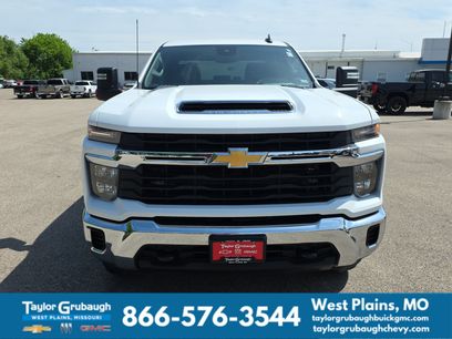 Used 2024 Chevrolet Silverado 3500 LT