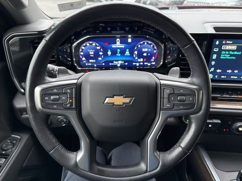 Used 2023 Chevrolet Silverado 1500 LT w/ Z71 Off-Road Package image 13