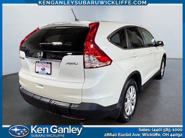 Used 2012 Honda CR-V EX image 5