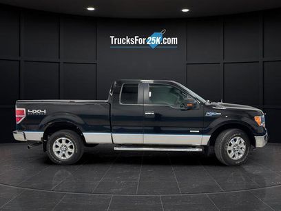 Used 2013 Ford F150 XLT w/ Luxury Equipment Group