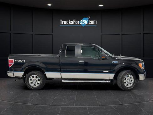Used 2013 Ford F150 XLT w/ Luxury Equipment Group AWD/4WD image 3