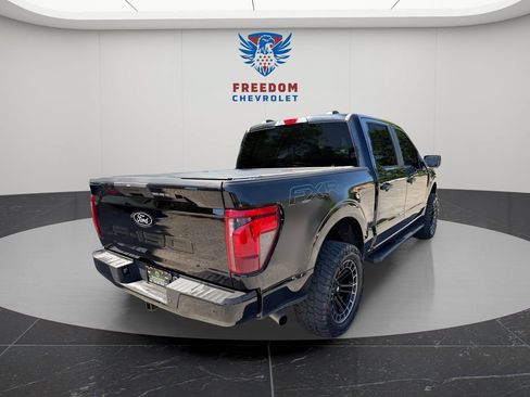 Used 2025 Ford F150 STX w/ STX Black Appearance Package AWD/4WD image 7