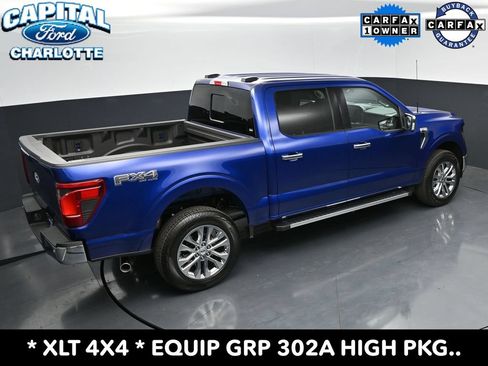 Used 2026 Ford F150 XLT w/ Equipment Group 302A MID AWD/4WD image 31