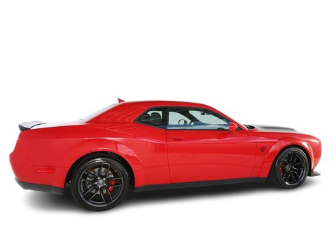 Used 2018 Dodge Challenger SRT Demon RWD image 5