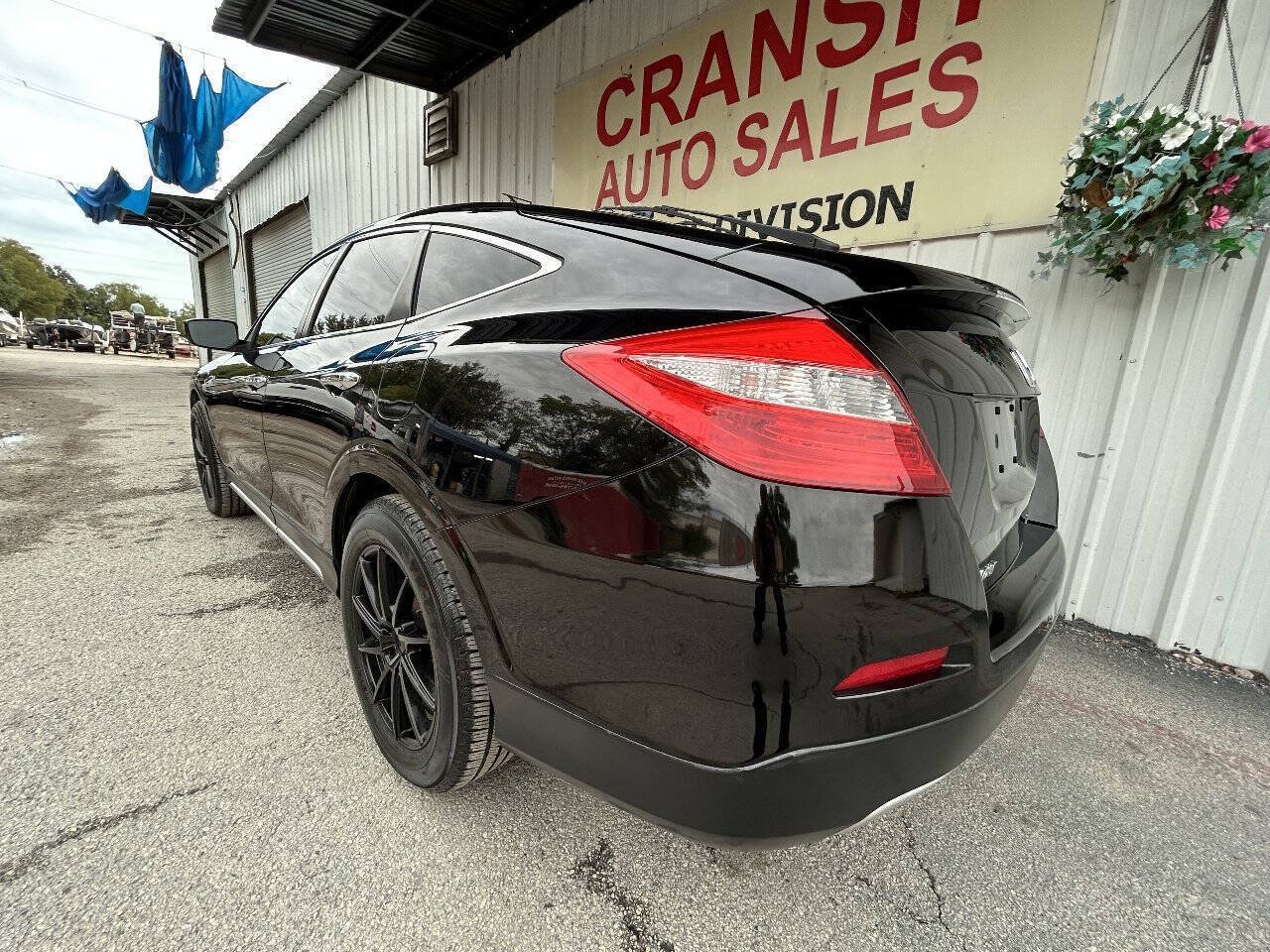 Used 2013 Honda Crosstour EX-L image 8