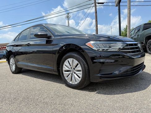 Used 2019 Volkswagen Jetta S w/ Driver Assistance Package FWD image 10