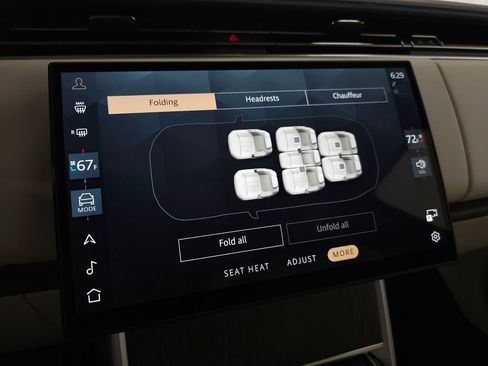 Used 2025 Land Rover Range Rover Long Wheelbase SE AWD/4WD image 31