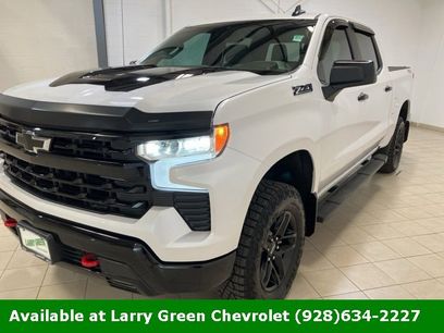 Used 2024 Chevrolet Silverado 1500 LT Trail Boss w/ Convenience Package II