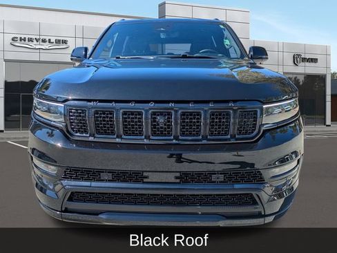 Used 2024 Jeep Grand Wagoneer Series II w/ Quick Order Packagew 28T image 10