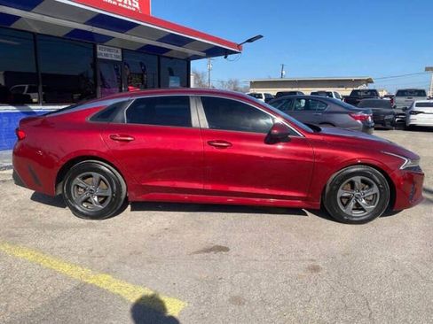 Used 2021 Kia K5 LX FWD image 5