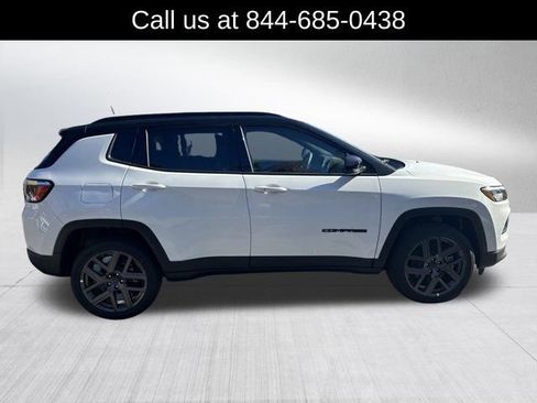New 2026 Jeep Compass Limited w/ Sun, Sound & Navigation Group AWD/4WD image 4