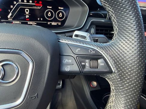 Used 2022 Audi RS 5 Sportback w/ Black Optic Carbon Package image 10