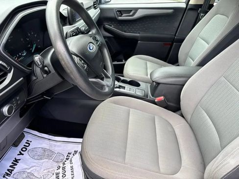 Used 2020 Ford Escape S AWD/4WD image 10