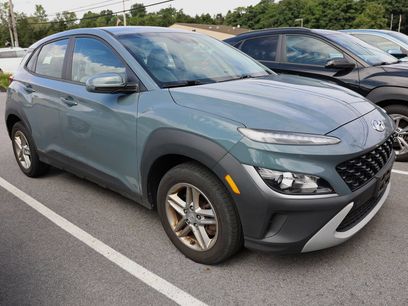 Certified 2022 Hyundai Kona SE