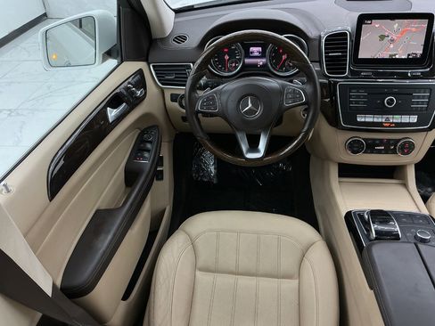Used 2017 Mercedes-Benz GLS 450 4MATIC w/ Premium Package image 37