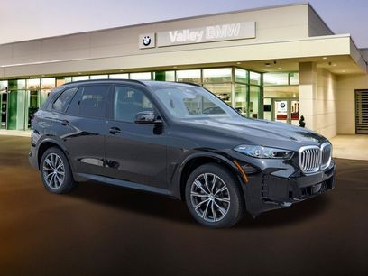 New 2026 BMW X5 sDrive40i w/ M Sport Package