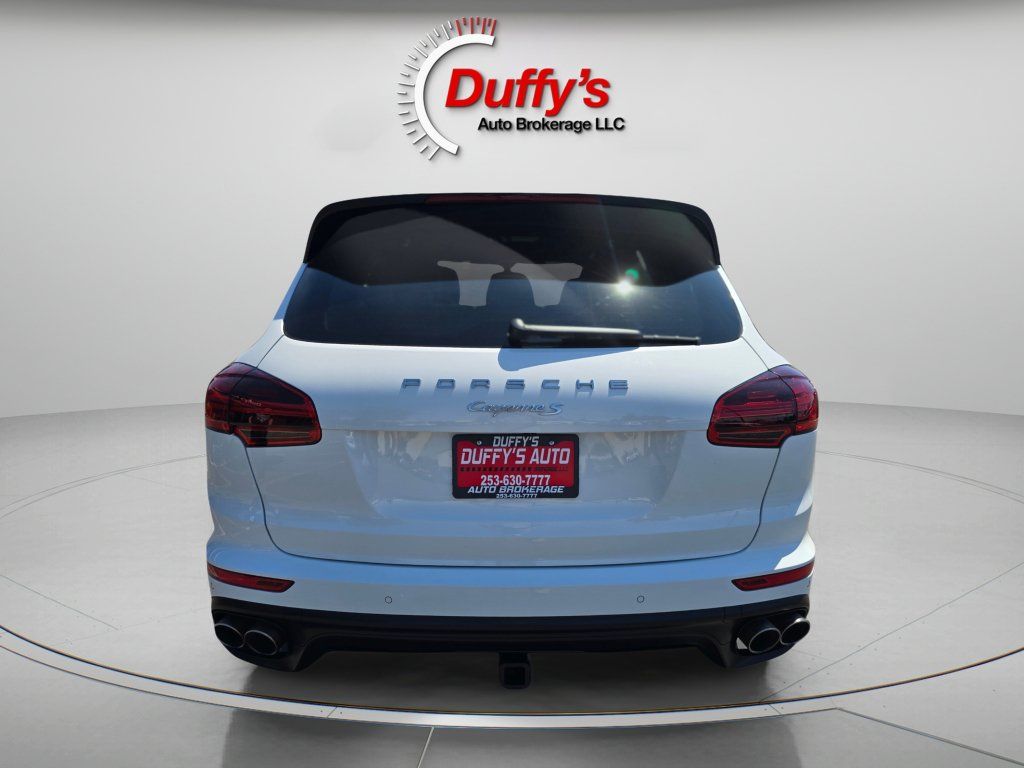 Used 2018 Porsche Cayenne S AWD/4WD image 21