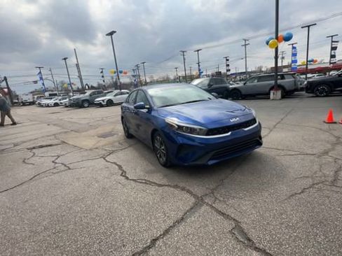 Certified 2024 Kia Forte LXS w/ LXS Technology Package image 2