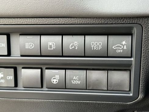 New 2026 Toyota Tundra Capstone AWD/4WD image 25