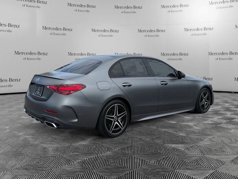 Certified 2023 Mercedes-Benz C 300 Sedan image 5