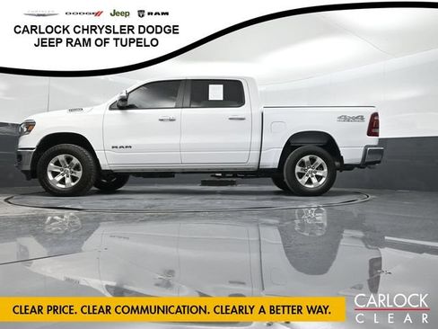 Used 2024 RAM 1500 Laramie AWD/4WD image 44